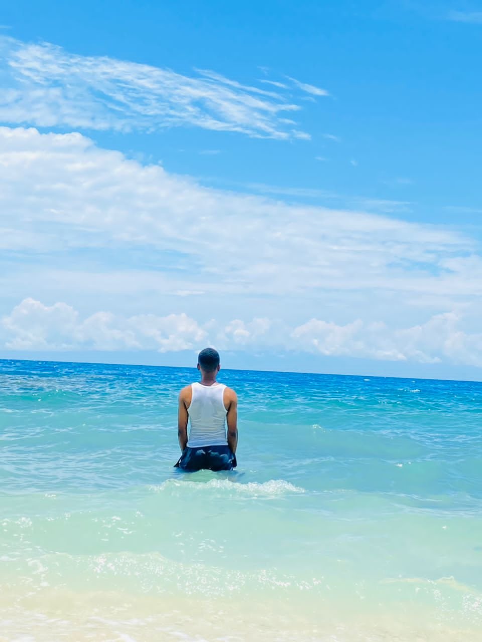 Men 5 rezon ki few dwe vizite plaj ki gen ayiiti yo