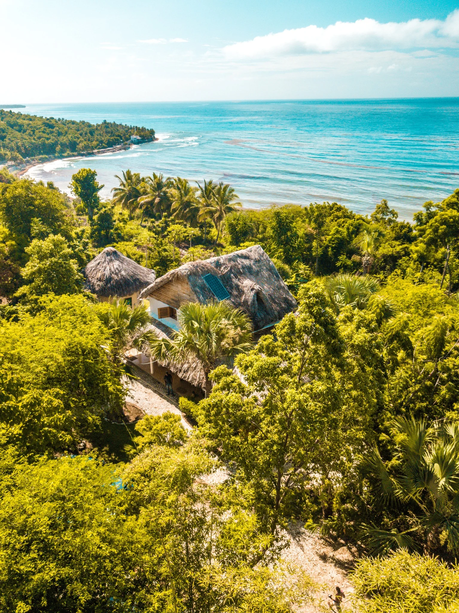 Rezèvasyon / Airbnb