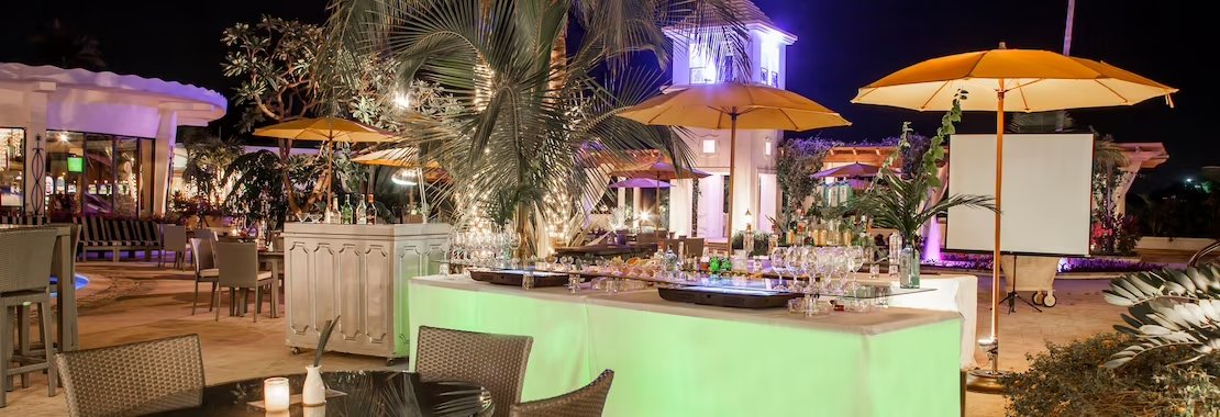 Rezèvasyon / Restoran