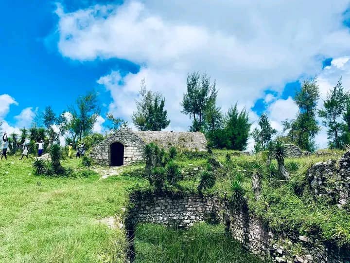 Haïti : Fort Gary Haïti : Fort Gary